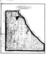 Township 40 N Range 6 E, Jefferson County 1876
